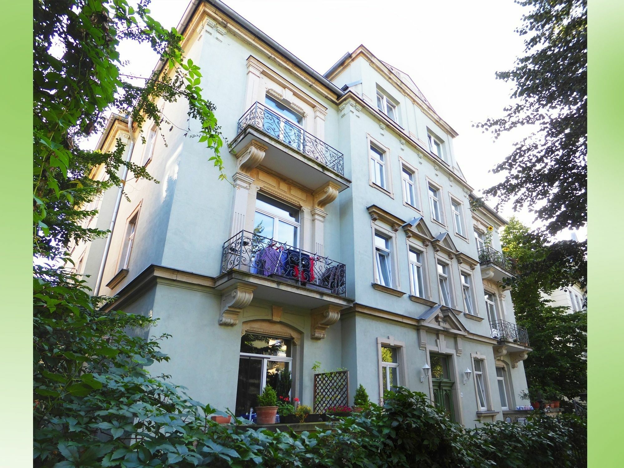 Appartement Weissbach *